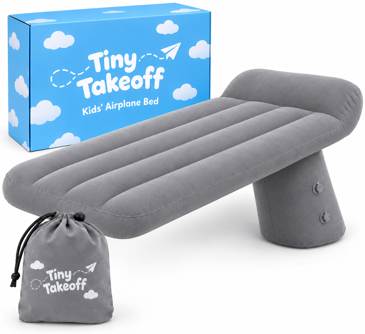 Tiny takeoff